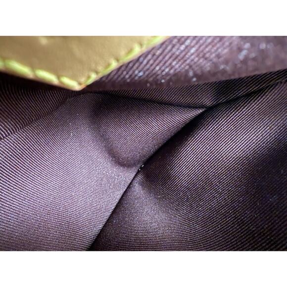 Louis Vuitton Nano Boulogne Shoulder Bag with Gold Hardware - Picture 15 of 16